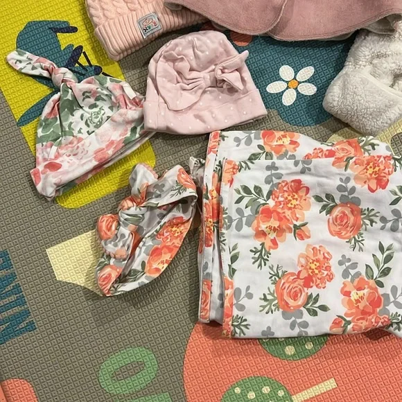 0/3 Girl winter bundle - Picture 2 of 5